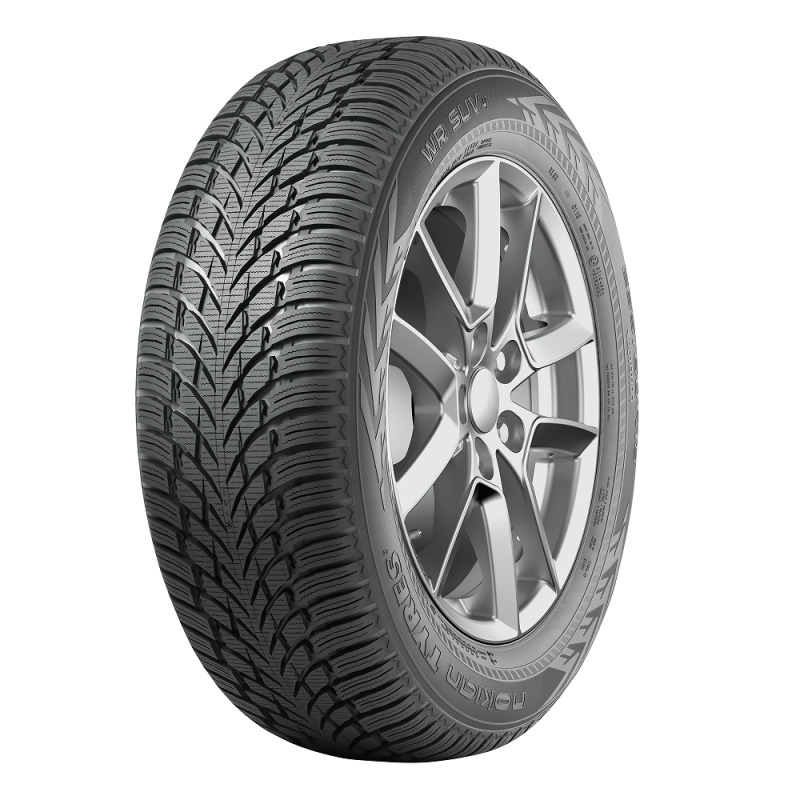 255/40R21 102V, Nokian, WR SUV 4