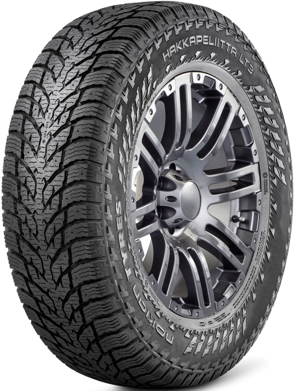 NOKIAN 245/75R17*Q HKPL LT3 121/118Q