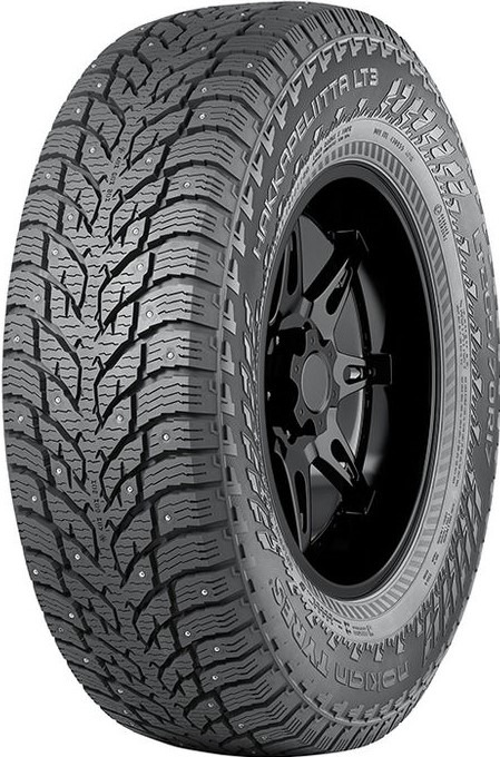 NOKIAN 285/70R17*Q HKPL LT3 121/118Q