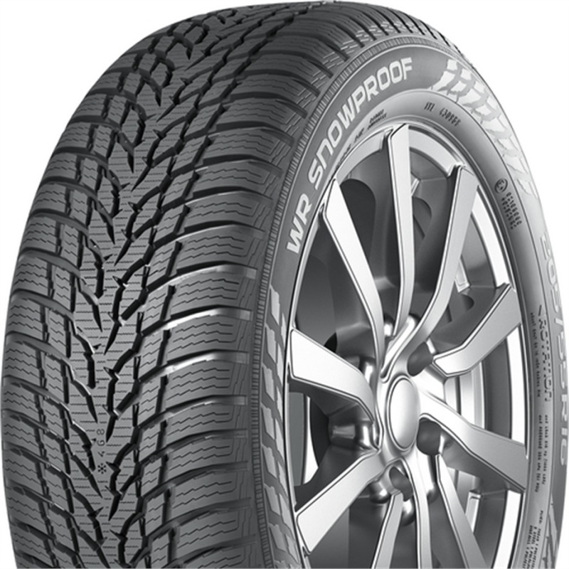 215/55R16 97H, Nokian, WR Snowproof