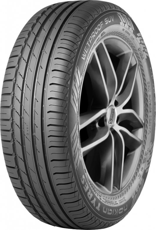 215/65R16 98V, Nokian, Wetproof SUV