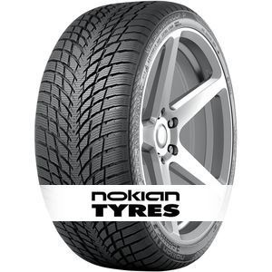 Nokian 215/50R18*V WR Snowproof P 92V