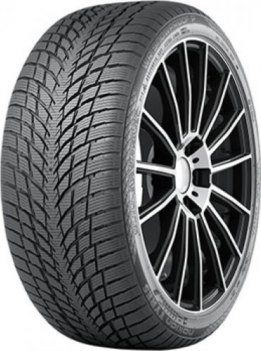 Nokian 215/50R18*V WR Snowproof P 92V