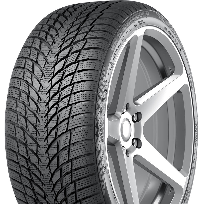 Nokian 225/45R19*V WR Snowproof P 96V XL