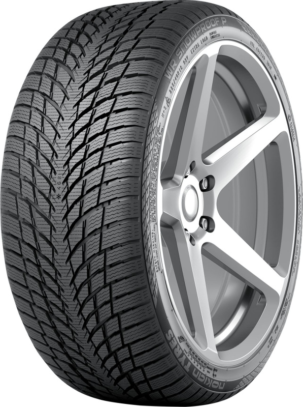 Nokian 255/40R18*V WR Snowproof P 99V XL