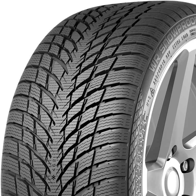 Nokian 255/45R19*V WR Snowproof P 104V XL