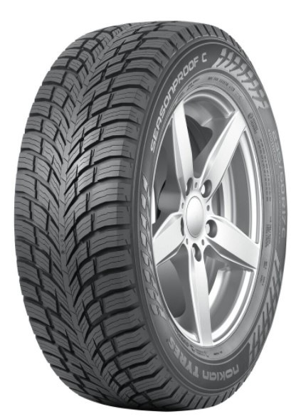 NOKIAN 195/65R16C*T SEASONPROOF C 104/102T