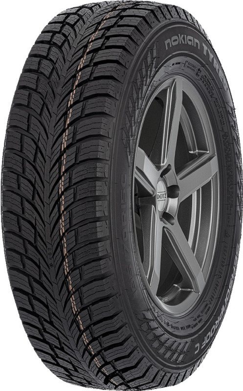 NOKIAN 195/65R16C*T SEASONPROOF C 104/102T