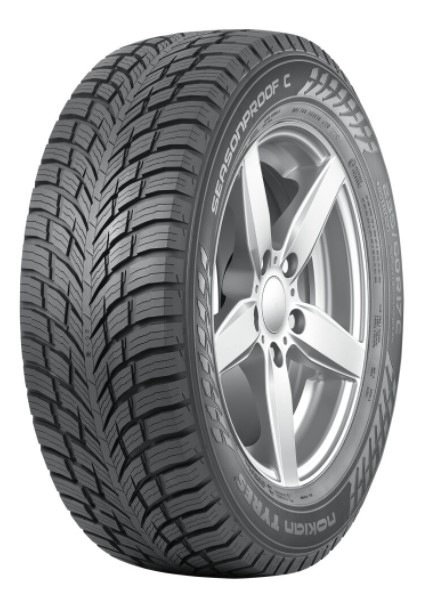 205/65R15 102/100T, Nokian, Seasonproof C