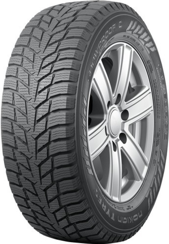 NOKIAN 215/65R16C*T SNOWPROOF C 109/107T