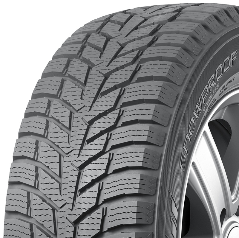 NOKIAN 235/65R16C*R SNOWPROOF C 121/119R