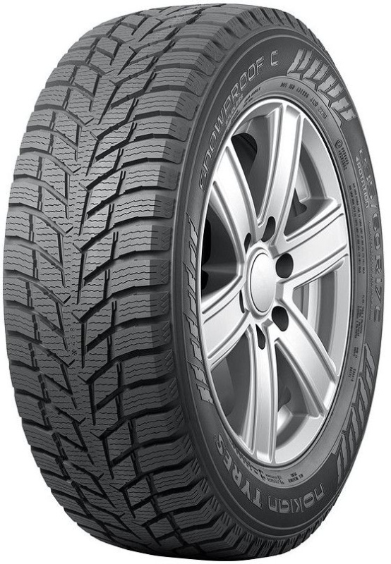 NOKIAN 205R16C*R SNOWPROOF C 110/108R