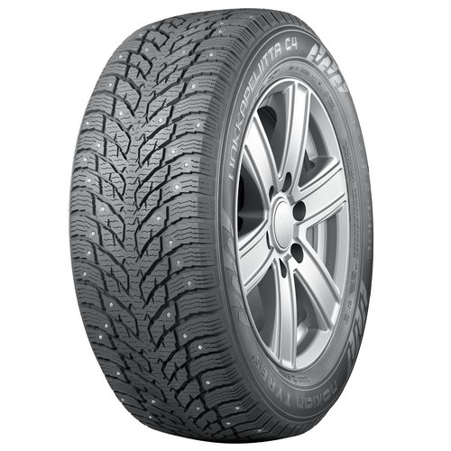 NOKIAN 225/75R16C*R HAKKAPELIITTA C4 121/120R MP