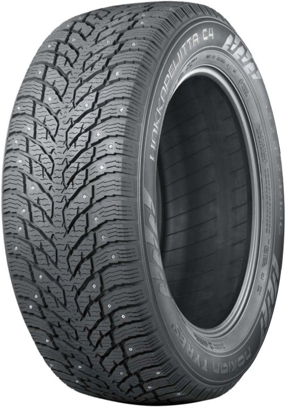 235/65R16 121/119R NOKIAN TYRES HAKKAPELIITTA C4 ,3PMSF ,Aramid