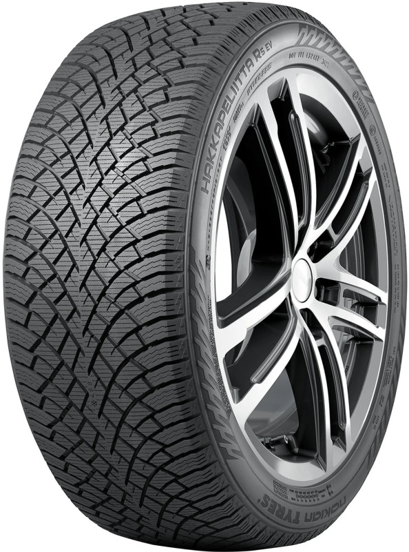 NOKIAN TYRES 215/50 R 19 97R HAKKAPELIITTA_R5_EV TL XL M+S 3PMSF SILENTDRIVE EV