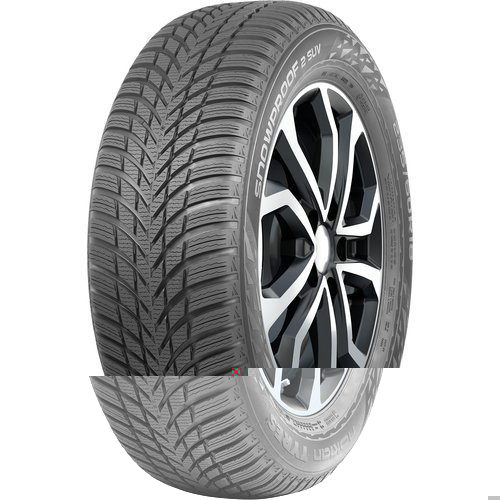 NOKIAN 265/65R17*H SNOWPROOF 2 SUV 116H XL