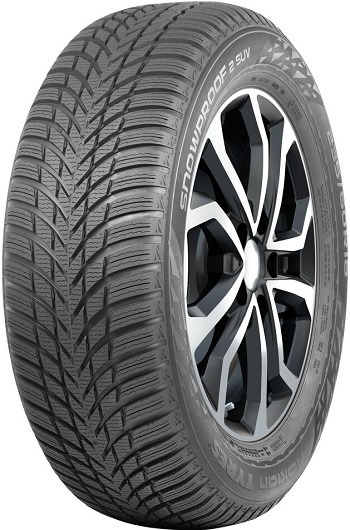 NOKIAN 225/60R17*V SNOWPROOF 2 SUV 103V XL