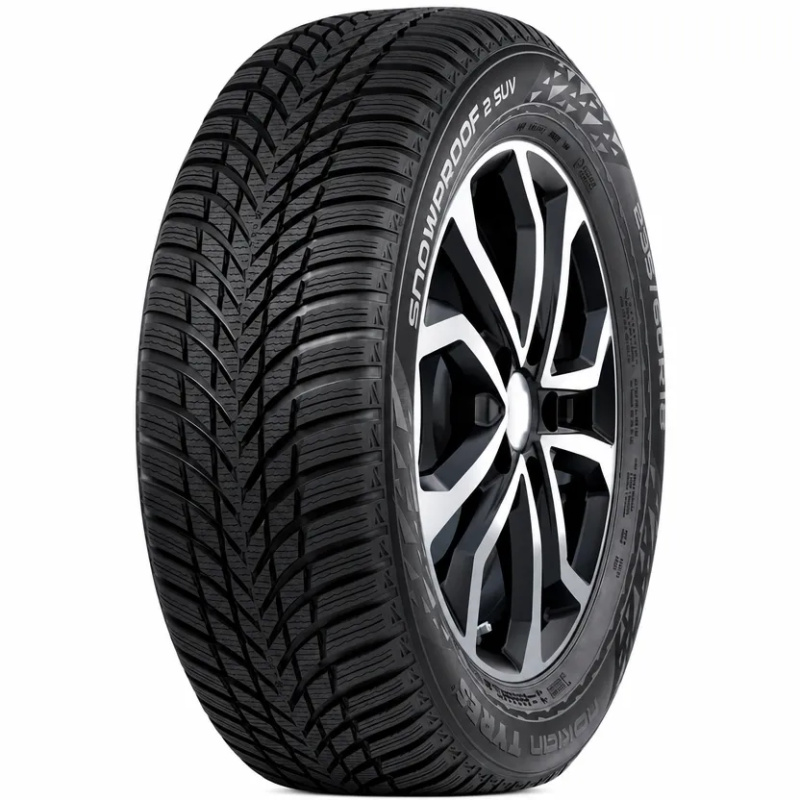 NOKIAN 225/55R19*V SNOWPROOF 2 SUV 103V XL