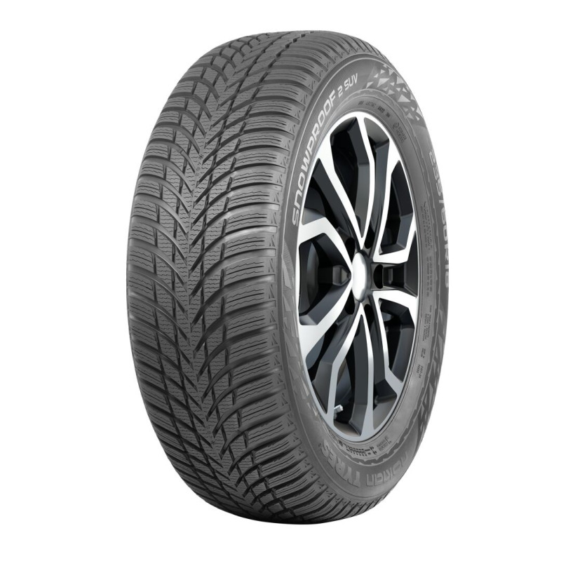 NOKIAN 225/55R19*V SNOWPROOF 2 SUV 103V XL