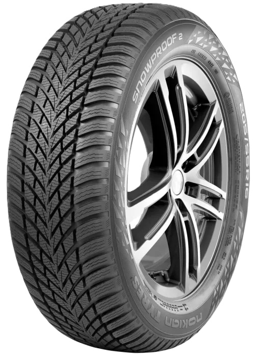 Nokian 235/55R19*V Snowproof 2 Suv 105V XL