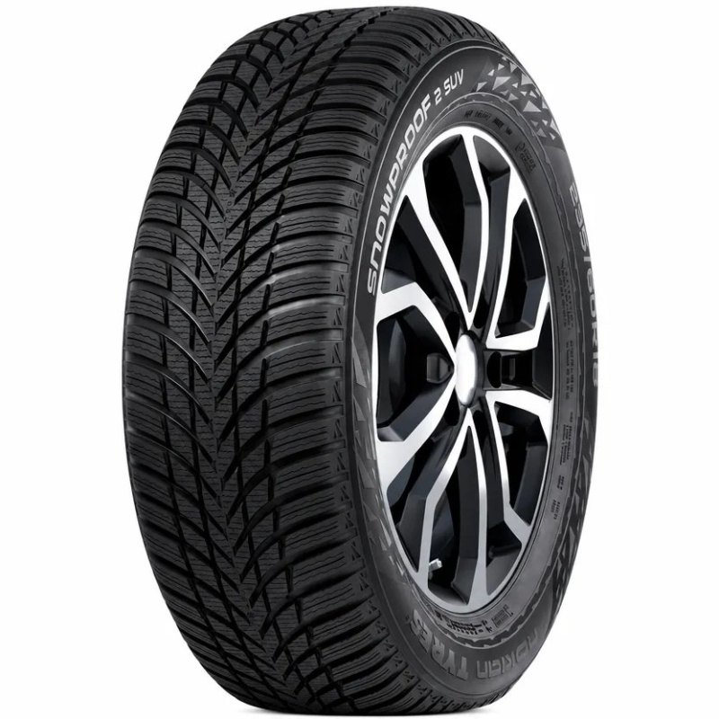 Nokian 235/55R19*V Snowproof 2 Suv 105V XL