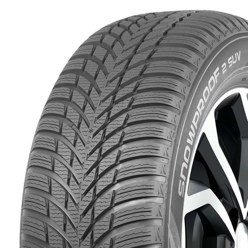 NOKIAN 255/45R19*V SNOWPROOF 2 SUV 104V XL