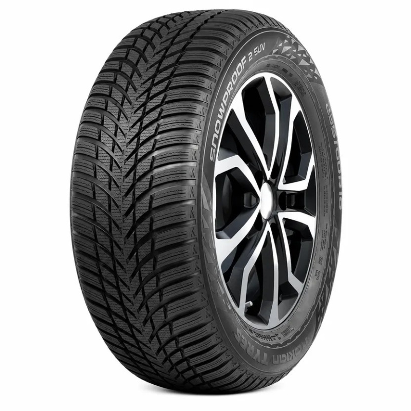 NOKIAN 255/50R20*V SNOWPROOF 2 SUV 109V XL SIL