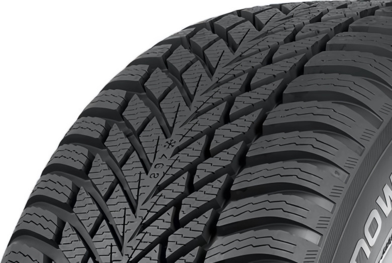 Nokian 205/60R16*H Snowproof 2 96H XL
