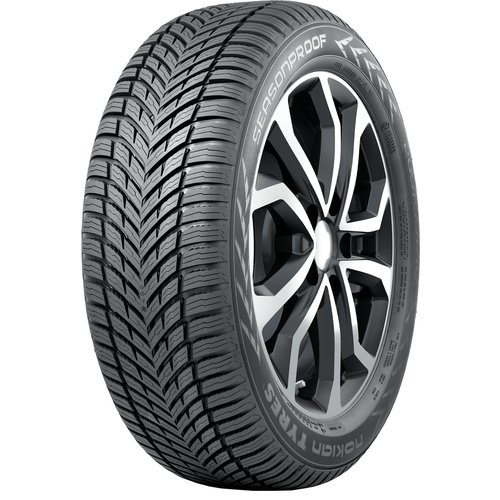 NOKIAN 215/60R17*V SEASONPROOF 1 100V XL