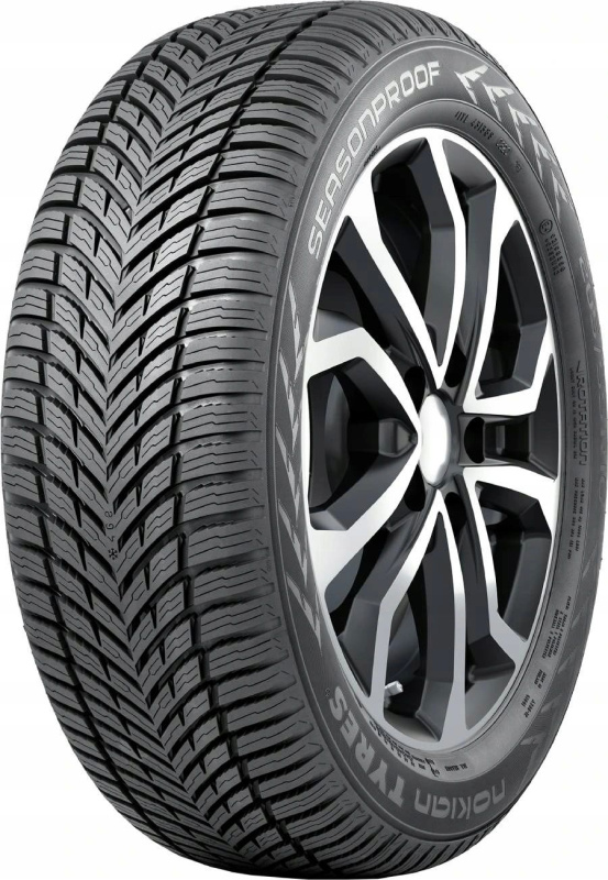 NOKIAN 165/65R15*T SEASONPROOF 1 81T