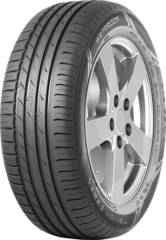 NOKIAN 215/55R16*W WETPROOF 1 97W XL