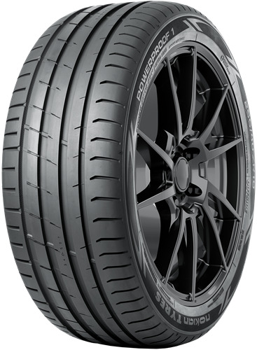 NOKIAN 255/55ZR18*Y POWERPROOF 1 109Y XL