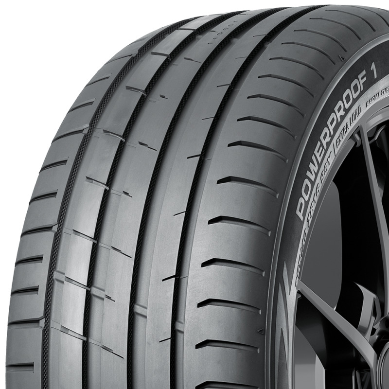 NOKIAN 255/55ZR18*Y POWERPROOF 1 109Y XL