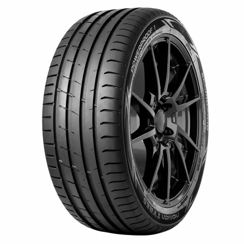 NOKIAN 235/60R18*W POWERPROOF 1 107W XL