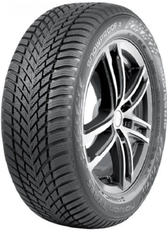 NOKIAN 205/65R16*H SNOWPROOF 2 99H XL