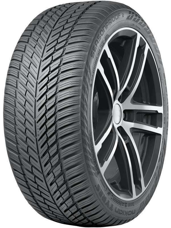 NOKIAN 195/60R15*H SEASONPROOF 2 88H