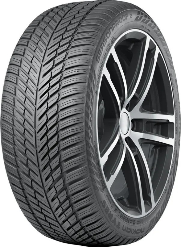 NOKIAN 175/65R15*H SEASONPROOF 2 88H