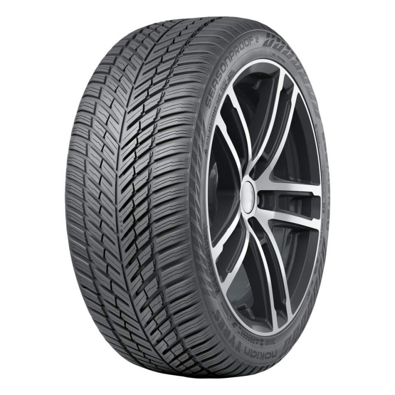 NOKIAN 225/60R17*V SEASONPROOF 2 103V XL