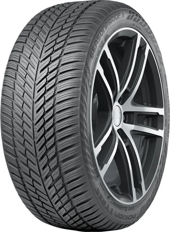 NOKIAN 215/55R16*V SEASONPROOF 2 97V XL