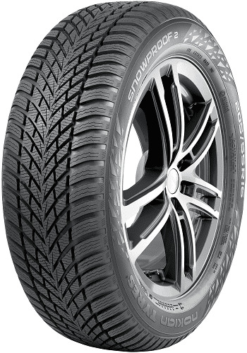NOKIAN 195/55R16*H SNOWPROOF 2 87H