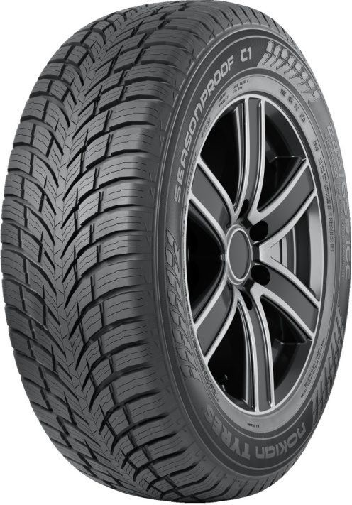 NOKIAN 195/60R16C*H SEASONPROOF C1 99/97H