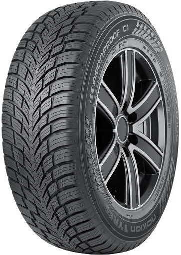 NOKIAN 195/60R16C*H SEASONPROOF C1 99/97H