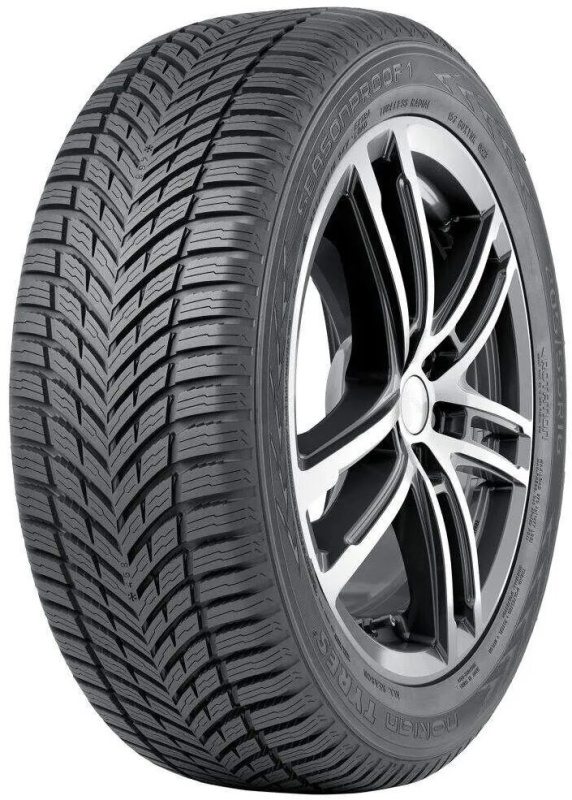 NOKIAN 195/75R16C*R SEASONPROOF C1 110/108R