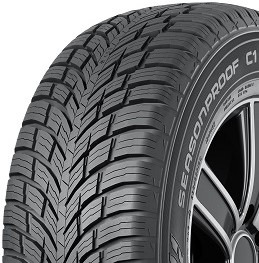 NOKIAN 215/65R16C*T SEASONPROOF C1 109/107T