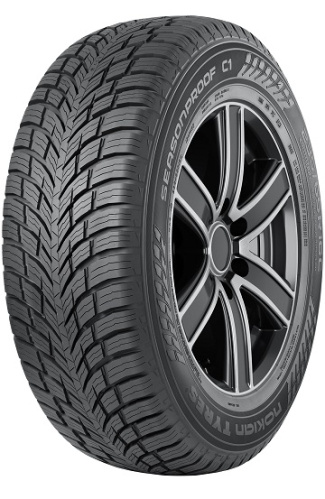 NOKIAN 215/70R15C*S SEASONPROOF C1 109/107S