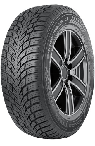 NOKIAN 225/55R17C*H SEASONPROOF C1 109/107H