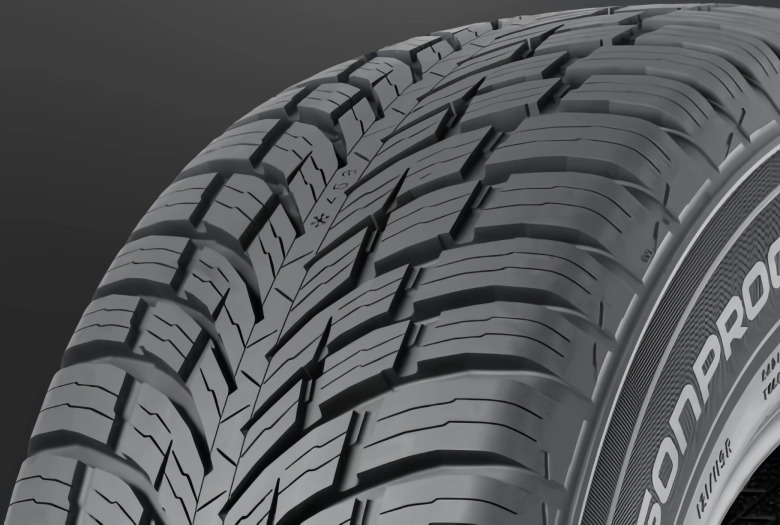 NOKIAN 225/70R15C*S SEASONPROOF C1 112/110S