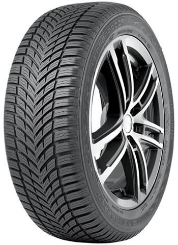 NOKIAN 235/65R16C*R SEASONPROOF C1 115/113R