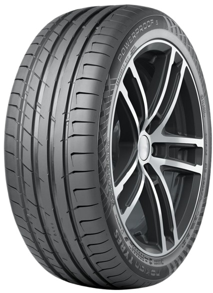 NOKIAN 215/50R17*W POWERPROOF 2 95W XL