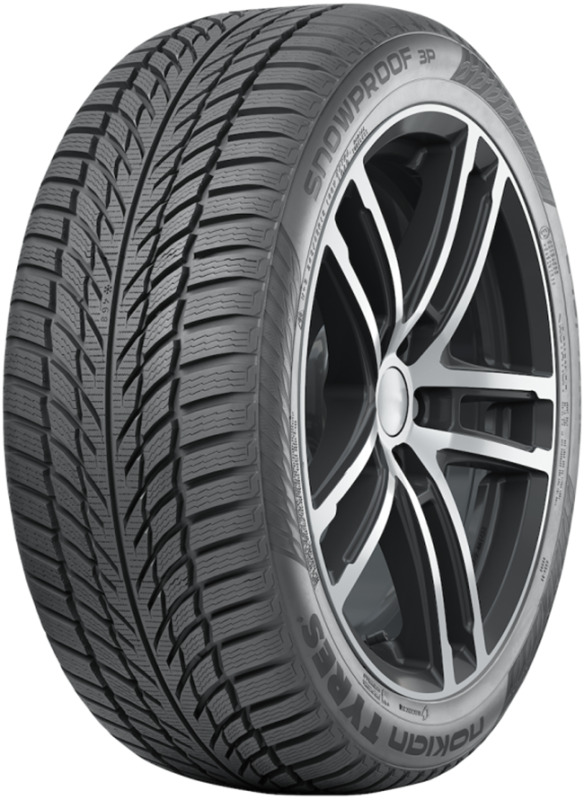 Nokian Snowproof 3P XL 215/50 R18 96V
